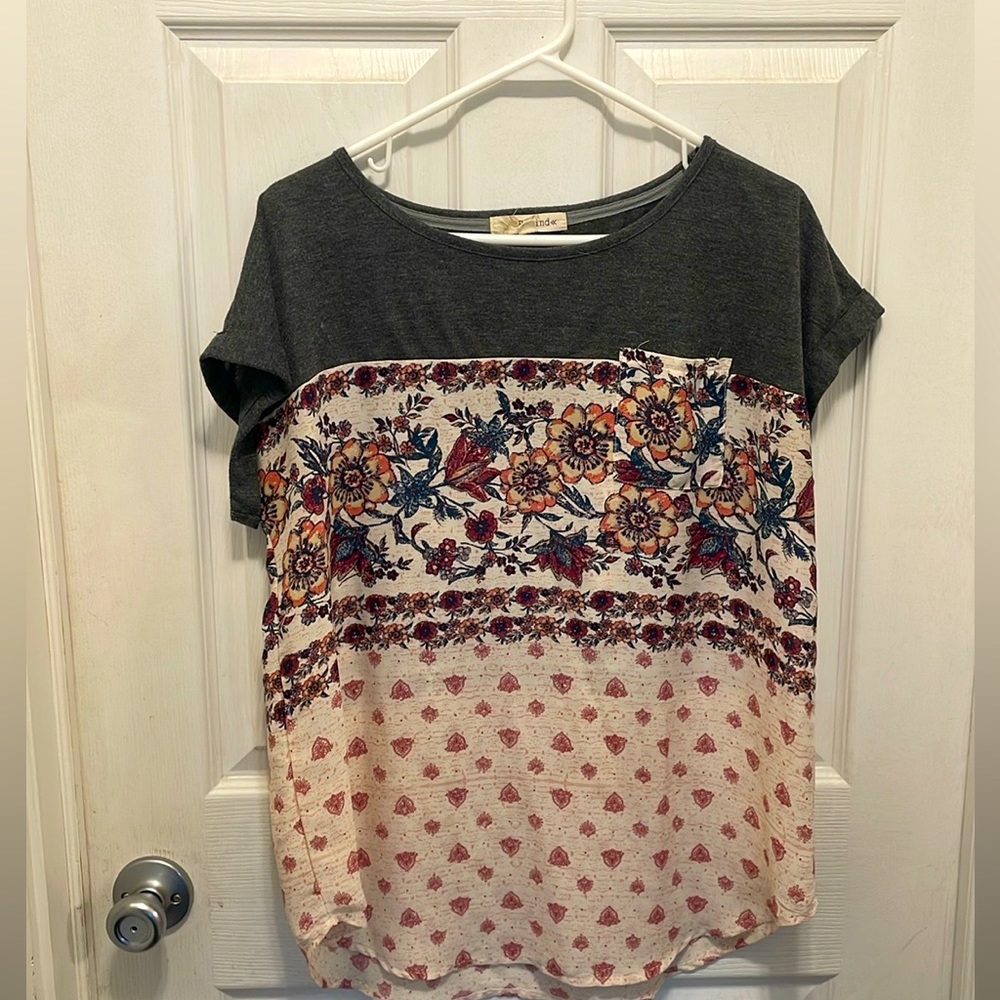 Juniors blouse